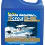 Super Premium 2-Cycle Engine Oil TC-W3 - 19232
