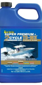 Super Premium 2-Cycle Engine Oil TC-W3 - 19232