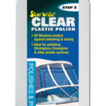 Clear Plastic Polish - Step 2