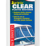 Clear Plastic Restorer - Step 1