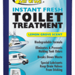Instant Fresh Toilet Treatment Lemon Scent