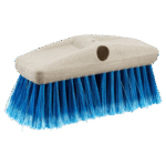 Medium Wash Brush – Deluxe Block Brush With Bumper 40011.A1