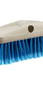 Medium Wash Brush – Deluxe Block Brush With Bumper 40011.A1