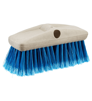 Medium Wash Brush – Deluxe Block Brush With Bumper 40011.A1