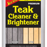 One Step Teak Cleaner and Brightener