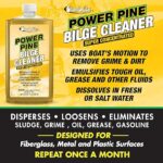 Power Pine Bilge Cleaner Concentrate - Easy to use