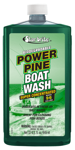 Power Pine Boat Wash