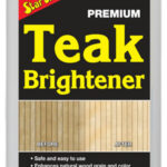 Premium Teak Brightener - Step 2