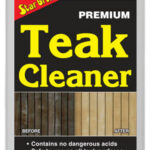 Premium Teak Cleaner - Step 1