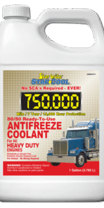 Star Cool 50-50 Antifreeze Coolant