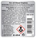 Startron Diesel Additive Instructions 93108E.A2