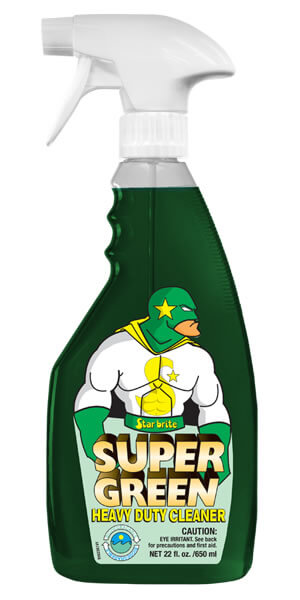 Super Green Cleaner