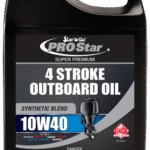 Super Premium Synthetic Blend 4 Stroke Oil 10W 40 28200.A1