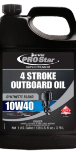 Super Premium Synthetic Blend 4 Stroke Oil 10W 40 28200.A1
