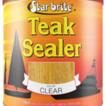 Teak Sealer - Clear