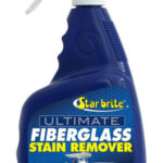 Ultimate Fiberglass Stain Remover