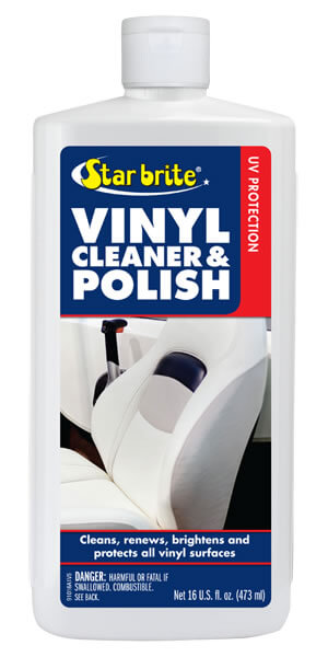 Vinyl Cleaner & Polish