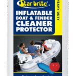 inflatable boat cleaner