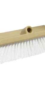 Big Boat Bi-Level Brush Coarse (White) 40016.A1