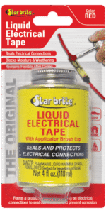 Liquid Electrical Tape - LET 4 FL OZ CAN Black