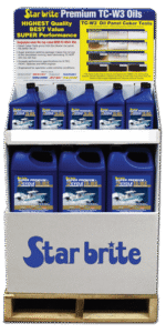 Premium 2-Cycle Engine Oil TC-W3