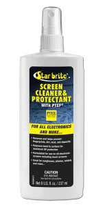 Screen Cleaner & Protectant With PTEF_88308.A1