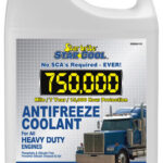 Star-Cool Heavy Duty Coolant Antifreeze with 750,000 mile protection – Full Concentrate