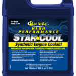 Star-Cool Premium Synthetic PG Engine Coolant
