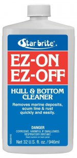 EZ-ON EZ-OFF Hull & Bottom Cleaner 92832.A1