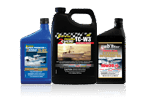 Oils, Lubes & Additives