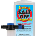 Salt Off Concentrate Kit with Applicator