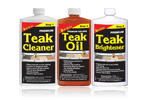 Teak Care