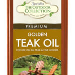 The Outdoor Collection Premium Teak Oil