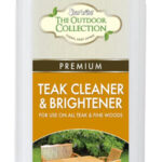 The Outdoor Collection Teak Cleaner & Brightener
