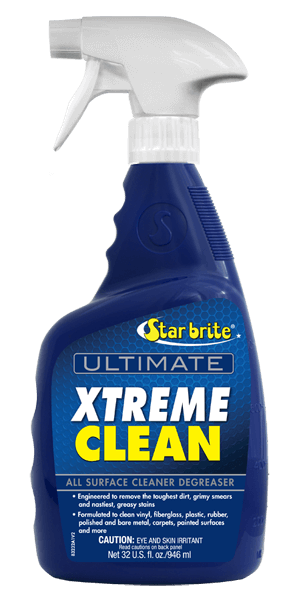 Ultimate Xtreme Clean - All Surface Cleaner / Degreaser