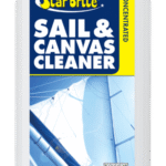 sail and canvas cleaner
