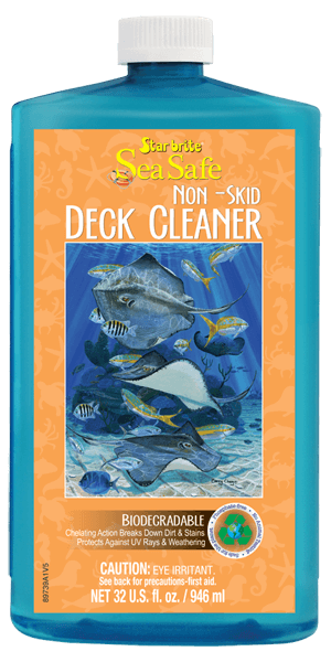 sea safe non skid deck cleaner