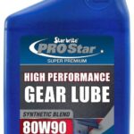 Synthetic Blend Lower Unit Gear Lube 80w 90w - 27232