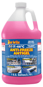 -50 Non-Toxic Premium Anti-Freeze - PG 31400.A1