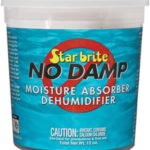 Starbrite - No Damp Dehumidifier Bucket (Hanging Moisture Absorber)