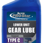 Premium Type C Lower Unit Gear Lube - 27332