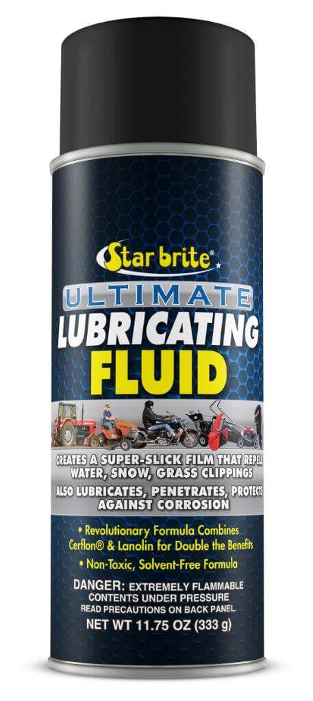 Ultimate Lubricating Fluid 98212.75