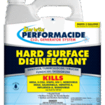 Disinfectant - 3 Pk Gallon (4L) Kit