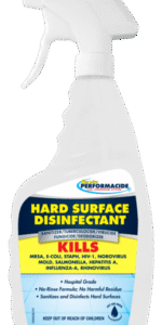 Disinfectant - 32oz (950ml) Kit