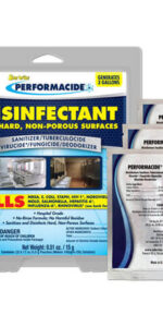 Disinfectant - 3 Pk Gallon Refill 102003 - 24