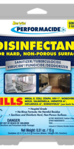 Disinfectant Refill - 3 Pk Gallon (4L) Refill