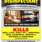 Disinfectant for Sealed Stone - 32 oz Kit - 102132