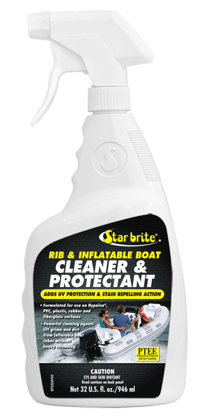 Starbrite Rib & Inflatable Boat Cleaner & Protector - 97232.A1