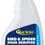 bird and spider stain remover
