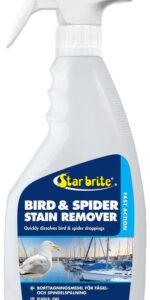 bird and spider stain remover